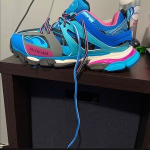 Balenciaga tracks